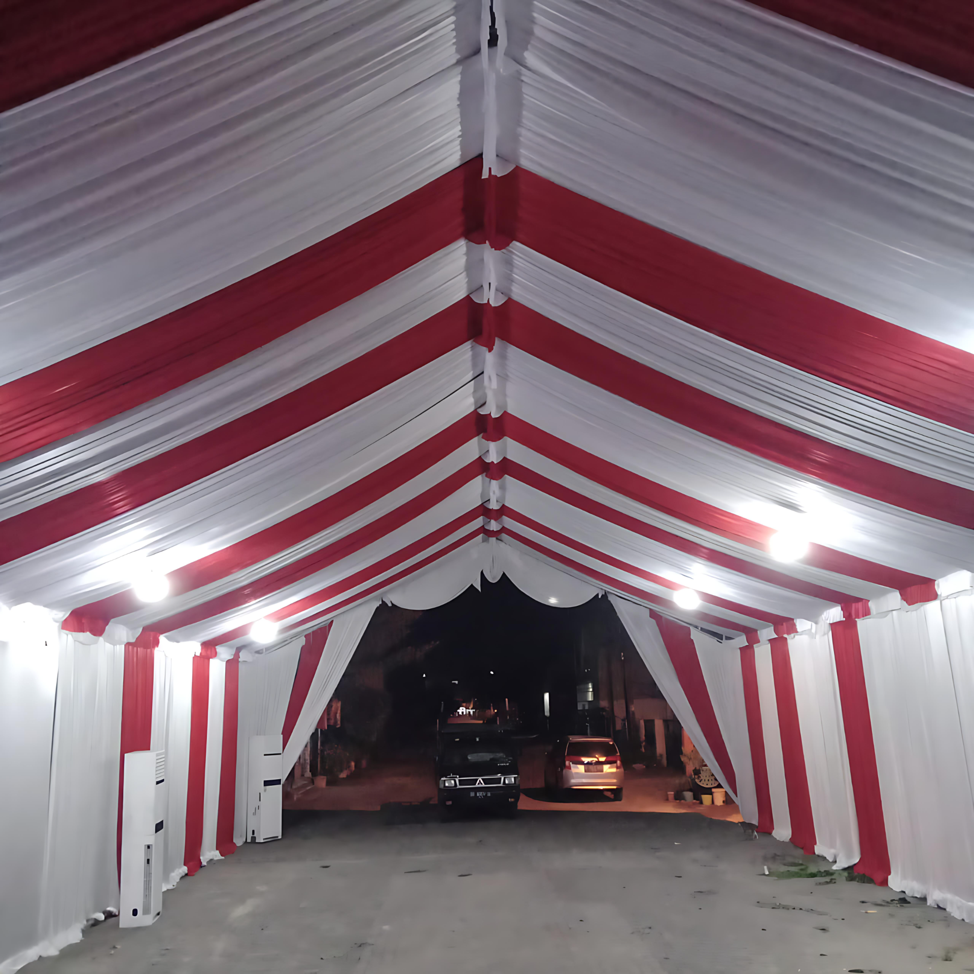 Tips Memilih Tenda untuk Acara Outdoor