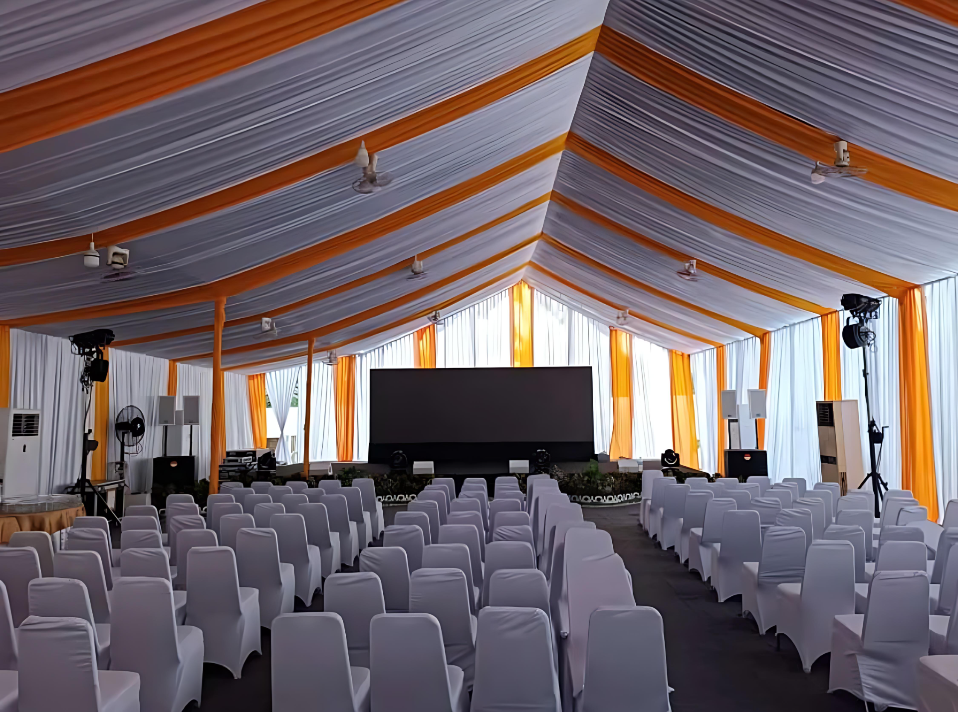 Perlengkapan acara Arjun Rental